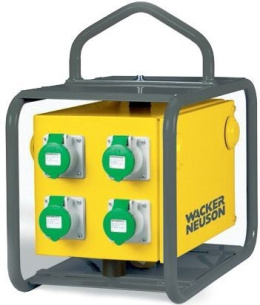 Elektroniczna przetwornica częstotliwości Wacker Neuson FUE-M/S 75A