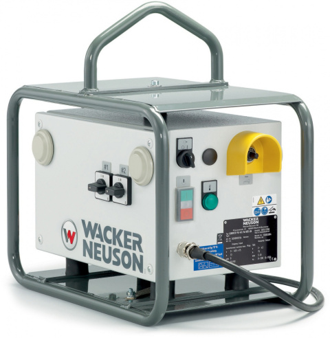 Przetwornica częstotliwości Wacker Neuson FUE-M/S 75A Przetwornica częstotliwości Wacker Neuson FUE-M/S 75A