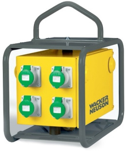 Przetwornica częstotliwości Wacker Neuson FUE-M/S 75A