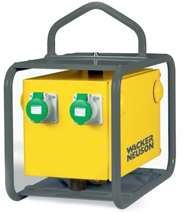 Przetwornica częstotliwości Wacker Neuson FUE-M/S 75A Przetwornica częstotliwości Wacker Neuson FUE-M/S 75A