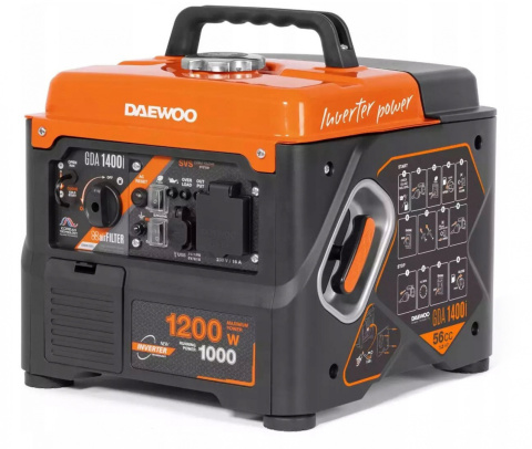 agregat-daewoo agregat-daewoo