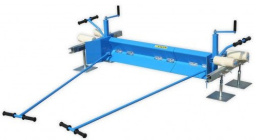 Listwa zgarniająca Jazon LR 3 m (90 - 300 cm)