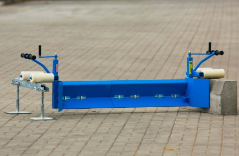 Listwa zgarniająca Jazon LR 3 m (90 - 300 cm) Listwa zgarniająca Jazon LR 3 m (90 - 300 cm)