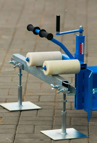 Listwa zgarniająca Jazon LR 3 m (90 - 300 cm) Listwa zgarniająca Jazon LR 3 m (90 - 300 cm)