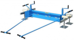 Listwa zgarniająca Jazon LR 4 m (90 - 450 cm)