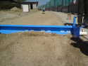 Listwa zgarniająca Jazon LR 4 m (90 - 450 cm)