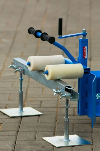 Listwa zgarniająca Jazon LR 4 m (90 - 450 cm) Listwa zgarniająca Jazon LR 4 m (90 - 450 cm)