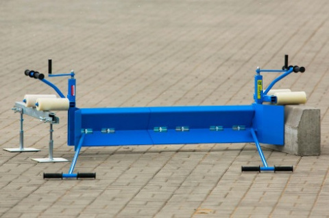 Listwa zgarniająca Jazon LR 4 m (90 - 450 cm) Listwa zgarniająca Jazon LR 4 m (90 - 450 cm)