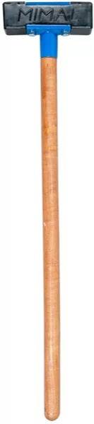 Młotek brukarski gumowy Mimal MBM02 2,5kg