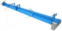 Mechaniczna listwa zgarniająca Jazon LM 7 m (450 - 750 cm)