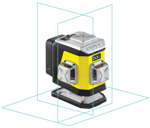 poziomica-laserowa-cl3b poziomica-laserowa-cl3b