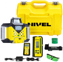 Niwelator laserowy Nivel System NL720G Digital
