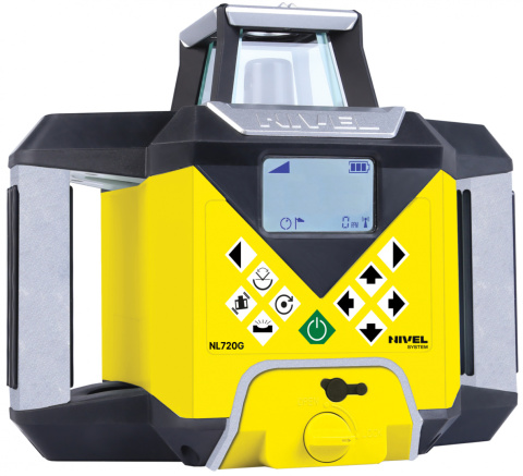 Niwelator laserowy Nivel System NL720G Digital Niwelator laserowy Nivel System NL720G Digital