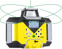 Niwelator laserowy Nivel System NL720G Digital
