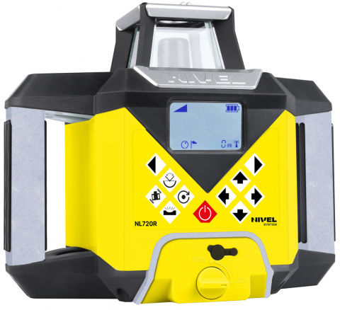 Niwelator laserowy Nivel System NL720R Digital Niwelator laserowy Nivel System NL720R Digital