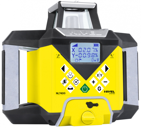 Niwelator laserowy Nivel System NL740G Digital Niwelator laserowy Nivel System NL740G Digital