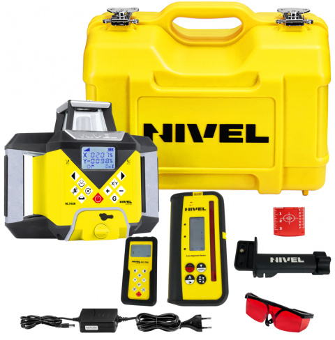 Niwelator laserowy Nivel System NL740R Digital Niwelator laserowy Nivel System NL740R Digital