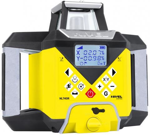 Niwelator laserowy Nivel System NL740R Digital Niwelator laserowy Nivel System NL740R Digital