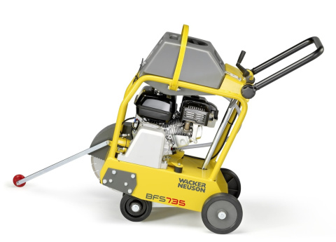Przecinarka jezdna Wacker Neuson BFS 735 Przecinarka jezdna Wacker Neuson BFS 735