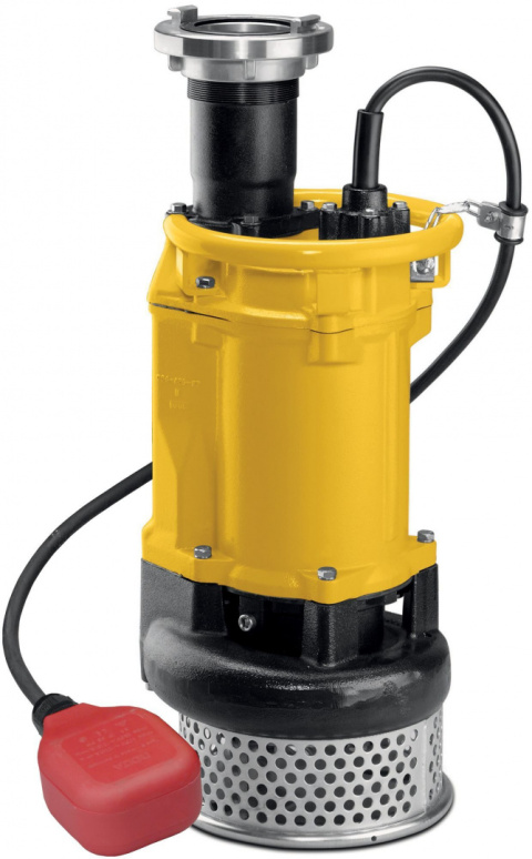 Pompa zatapialna Wacker Neuson PS4 7503HF z pływakiem Pompa zatapialna Wacker Neuson PS4 7503HF z pływakiem