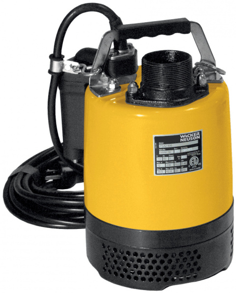 Pompa zatapialna Wacker Neuson PSA2 500 Pompa zatapialna Wacker Neuson PSA2 500