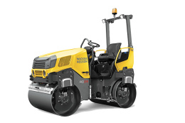 Walec tandemowy Wacker Neuson RD 28-120