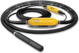 Wibrator pogrążalny Wacker Neuson IRFU 58/230/5