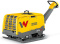 Zagęszczarka rewersyjna Wacker Neuson DPU 110 Lem 870