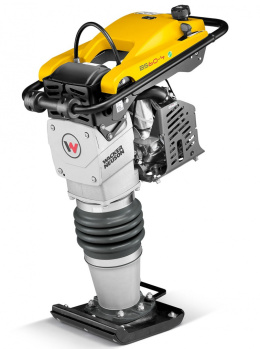 Zagęszczarka stopowa Wacker Neuson BS 60-4 As z systemem antywibracyjnym