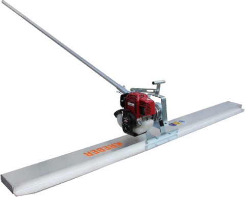 Listwa wibracyjna do betonu Kreber K-LW 2000 B silnik spalinowy Honda Listwa wibracyjna do betonu Kreber K-LW 2000 B silnik spalinowy Honda