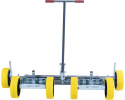Listwa zgarniająca Probst LEVELFIX LF-125/215 2,1 m