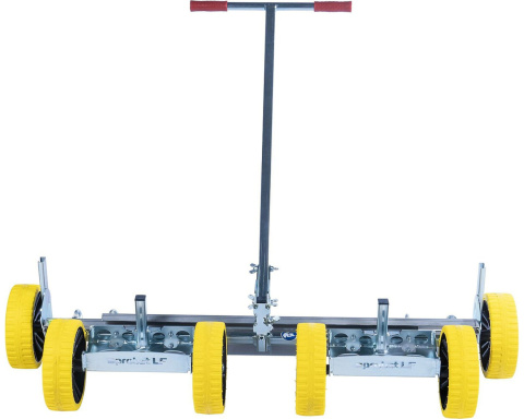 Listwa zgarniająca Probst LEVELFIX LF-125/215 2,1 m Listwa zgarniająca Probst LEVELFIX LF-125/215 2,1 m