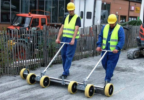 Listwa zgarniająca Probst LEVELFIX LF-170/310 3,1 m Listwa zgarniająca Probst LEVELFIX LF-170/310 3,1 m