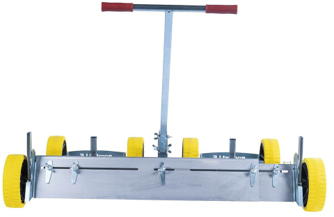 Listwa zgarniająca Probst LEVELFIX LF-75/125 1,2 m Listwa zgarniająca Probst LEVELFIX LF-75/125 1,2 m