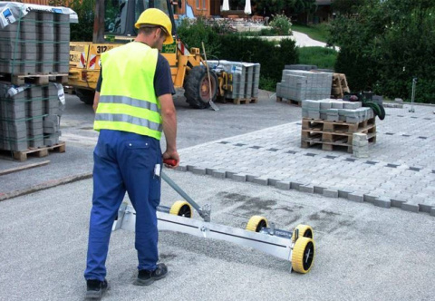 Listwa zgarniająca Probst LEVELFIX LF-75/125 1,2 m Listwa zgarniająca Probst LEVELFIX LF-75/125 1,2 m