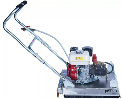 Myjka do kostki brukowej PROBST EASYCLEAN EC-60 Myjka do kostki brukowej PROBST EASYCLEAN EC-60