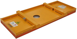 Płyta ssąca Probst QJ-ESP-250-90/35