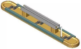 Płyta ssąca Probst SM-SPS-HP-160-90/12