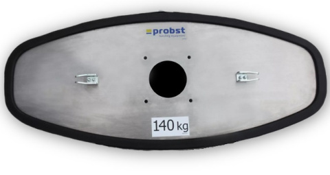 Płyta ssąca Probst VS-GH-SPS-140-70/30 Płyta ssąca Probst VS-GH-SPS-140-70/30