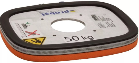 Płyta ssąca Probst VS-SPS-50-30/25 Płyta ssąca Probst VS-SPS-50-30/25