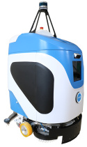Robot szorująco-zbierający Zauber TYTAN 4.0 (wersja bezprzewodowa)