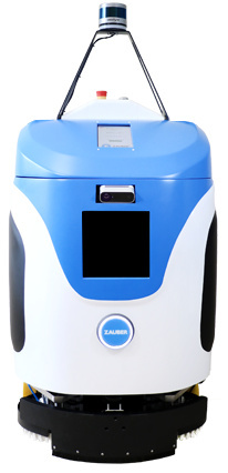 Robot szorująco-zbierający Zauber TYTAN 4.0 (wersja bezprzewodowa) Robot szorująco-zbierający Zauber TYTAN 4.0 (wersja bezprzewodowa)