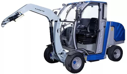 Układarka do kostki brukowej Probst VM-X-PAVERMAX comfort Układarka do kostki brukowej Probst VM-X-PAVERMAX comfort