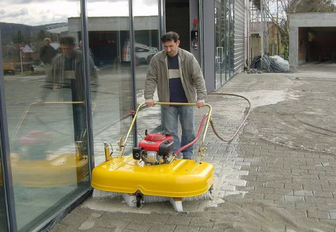 Urządzenie do fugowania kostki Probst EASYFILL EF-H Urządzenie do fugowania kostki Probst EASYFILL EF-H