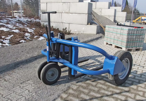 Wózek paletowy Probst PW III Wózek paletowy Probst PW III