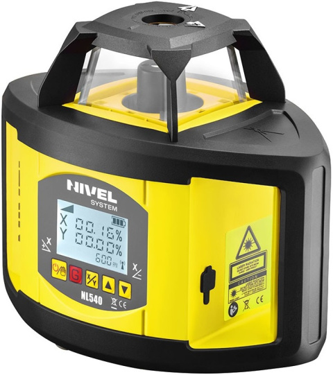 niwelator-laserowy-nivel-system-nl-540-r-digital-wiazka-czerwona niwelator-laserowy-nivel-system-nl-540-r-digital-wiazka-czerwona