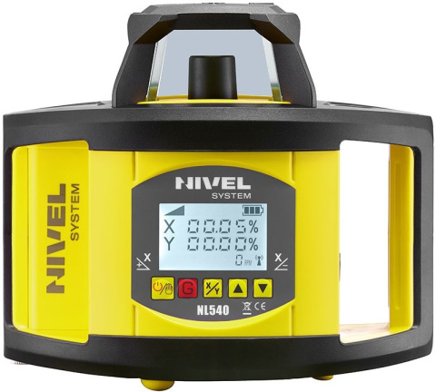 niwelator-laserowy-nivel-system-nl-540-r-digital-wiazka-czerwona niwelator-laserowy-nivel-system-nl-540-r-digital-wiazka-czerwona