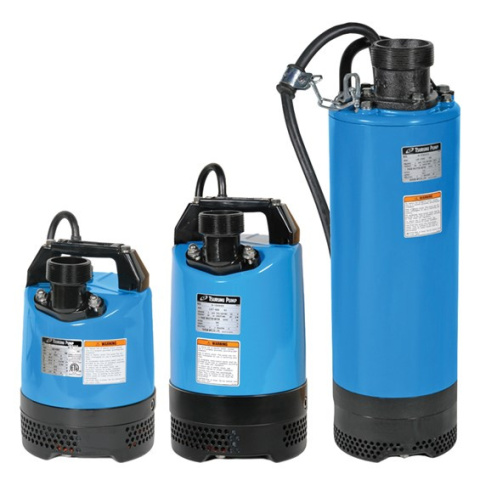 Pompa zatapialna Tsurumi LB 800 Pompa zatapialna Tsurumi LB 800