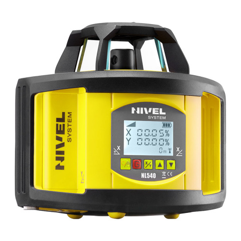 niwelator-laserowy-nivel-system-nl-540-r-digital-statyw-sjj1-lata-ls-24 niwelator-laserowy-nivel-system-nl-540-r-digital-statyw-sjj1-lata-ls-24