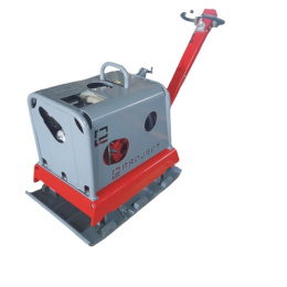 Zagęszczarka rewersyjna Project ZGS-60 SM, rozruch elektryczny, waga 372 kg
